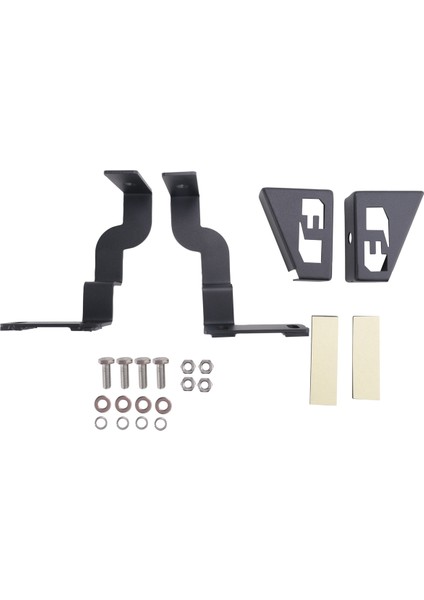 Araba LED Ön Kaput Işığı Iş Aydınlatma Braketi Montaj Tutucu Kaput Gündemi Toyota Fj Cruiser 2007-2016 (Yurt Dışından) fiyatları