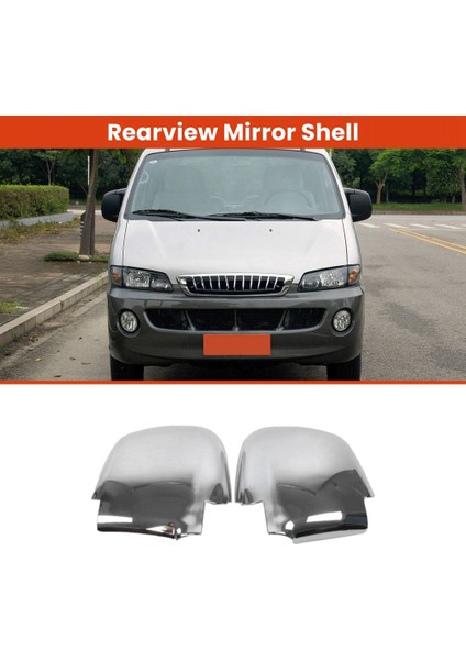 Abs Araba Dikiz Aynası Kapak Yan Kanat Dikiz Ayna Kabuğu Hyundai Rafine Starex 2004 (Yurt Dışından) indirimleri