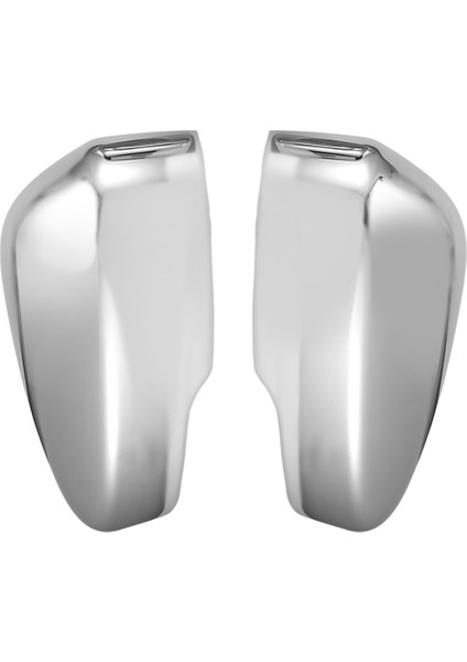 Mitsubishi Xpander 2017 2018 2018 2019 Gümüş Arka Görünüm Aynası Konut Dekorasyon Kapağı Kapak Tarafı Kapı Ayna Kapağı (Yurt Dışından) fiyatları