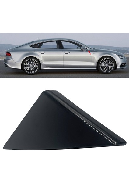 Audi A7 2011-2016 Pencere Üçgen Plakası Araba Sağ Yan(Yurt Dışından) fırsatları