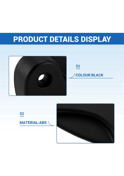 Kaput Bonnet Serbest Açıcı Tutağı Bmw X5 X6 E70 E71 F15 F16 2007-2018 (Yurt Dışından) indirimleri