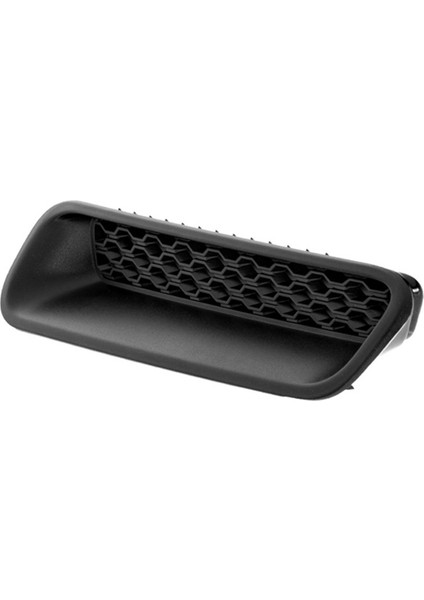 Ön Taraftaki Kaput Havalandırma Kepçe Trim Ekleri Dodge Ram 1500 2500 3500 2009-2018 Çerçeve Kapağı Ekler (Yurt Dışından)