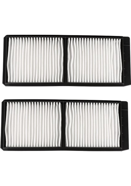 Mazda 2 2006-2014 DN20-61-J6X Için Kabin Filtresi Seti (Yurt Dışından)