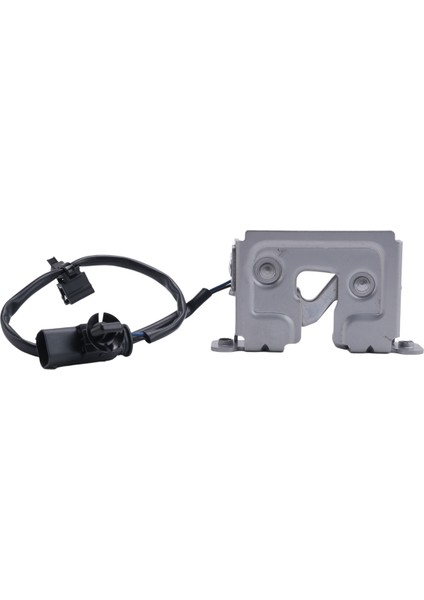 Araba Ön Kaput Kilit Mandal Güvenliği Yakalama 51237178753 Bmw E70 X5 E71 E72 X6 2008-2014 Kilit Silindir Kapağı Kaput Tutucu (Yurt Dışından)