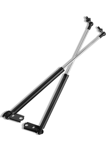 2pcs Araba Stil Araba Ön Bonnet Kaput Asansör Destek Damper Gaz Yardımı Lexus RX300 1999-2003 (Yurt Dışından)