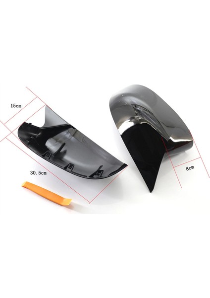 Bmw X3 X4 G01G02G05G06G07 2018-2022 difiye Yan Ayna Kap (Yurt Dışından) indirimleri