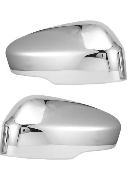 Mitsubishi Xpander 2017 2018 2018 2019 Gümüş Arka Görünüm Aynası Konut Dekorasyon Kapağı Kapak Tarafı Kapı Ayna Kapağı (Yurt Dışından) modelleri