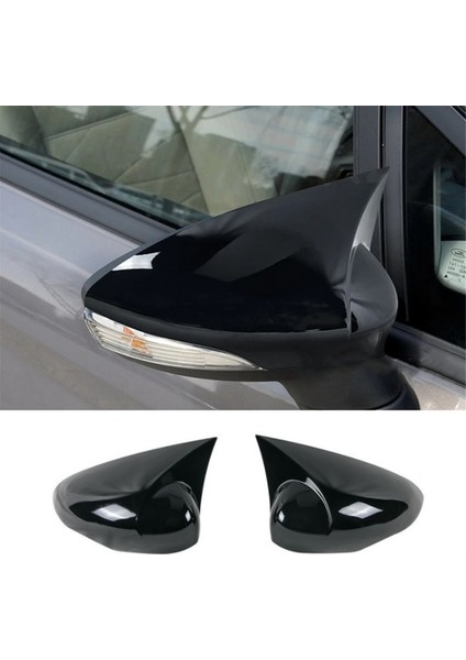 Ford Fiesta Mk7 2009-2017 Kapı Yan Ayna Kapakları Aksesua (Yurt Dışından) fiyatları