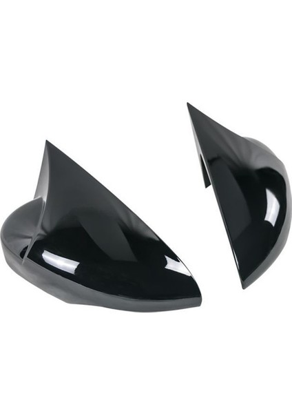 Ford Fiesta Mk7 2009-2017 Kapı Yan Ayna Kapakları Aksesua (Yurt Dışından) indirimleri