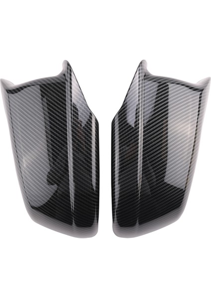 Karbon Fiber Ayna Kapakları Bmw 5 Serisi F10/F11/F18 Pre- (Yurt Dışından)