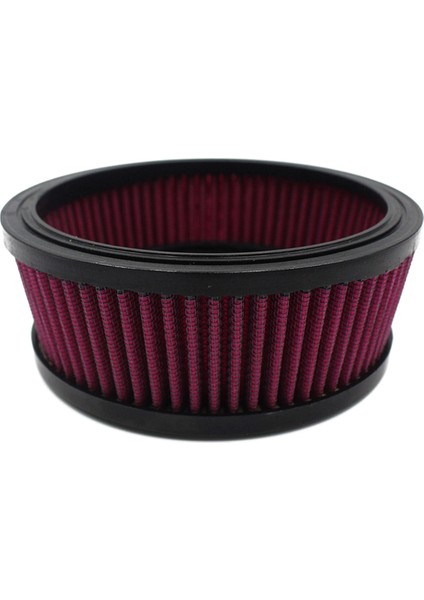 0206-0091 Motosiklet Hava Temizleyici Alım Filtresi Tasarım Venturi Motosiklet Aksesuarları Kırmızı (Yurt Dışından) fırsatları