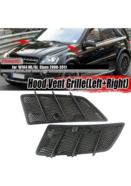 Mercedes Benz W164 ml Gl 320 350 450 550 63GG 2008-2011 164804405 Sağ (Yurt Dışından) fırsatları