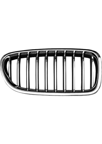2pcs Araba Ön Kaput Böbrek Izgarası Izgara F10/F11 M5 520I 523I 2014-2017 (Yurt Dışından) indirimleri