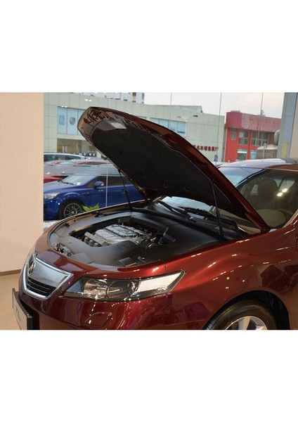 Acura Tl 2004-2008 2x Ön Hood Asansör Destek Şokları Dikiş Struts Prop Rod Damper (Yurt Dışından) fırsatları