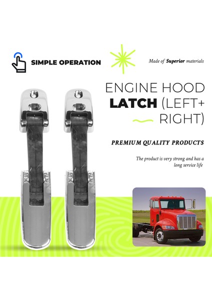 25169065 371529132 2 Peterbilt 325 335 337 340 348 384 386 (Yurt Dışından) fırsatları