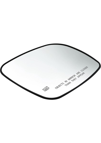 Dodge Grand Caravan Chrysler Town &amp; Country Için Isıtılmış Dikiz Ayna Camı 2008-2016 Sağ 68026176AB, CH1325107 (Yurt Dışından) fiyatları