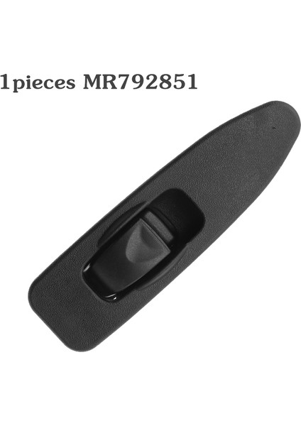 1995-2006 Mitsubishi Carisma Uzay Yıldızı MR792851 Için Yolcu Tarafı Elektrikli Güç Penceresi Anahtarı Kontrol Düğmesi (Yurt Dışından) fiyatları