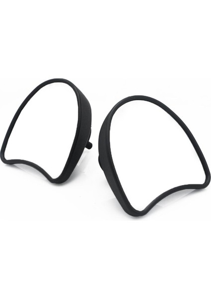 Harley tosiklet Reflektör Kaplama Dikiz Aynası (Yurt Dı (Yurt Dışından) indirimleri