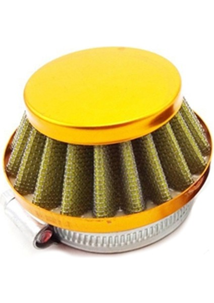 47CC 49CC 49CC Süper Cep Bisikleti Yükseltme Kiti Mini Dirt Bike Atv Quad Alüminyum Hava Filtresi E Için 58/60MM Motosiklet Hava Filtresi (Yurt Dışından)