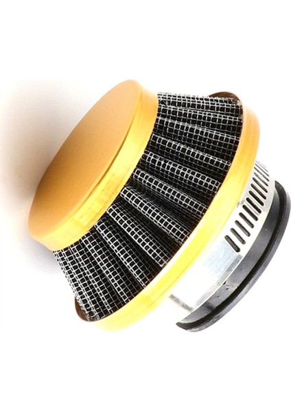 47CC 49CC 49CC Süper Cep Bisikleti Yükseltme Kiti Mini Dirt Bike Atv Quad Alüminyum Hava Filtresi E Için 58/60MM Motosiklet Hava Filtresi (Yurt Dışından) fırsatları