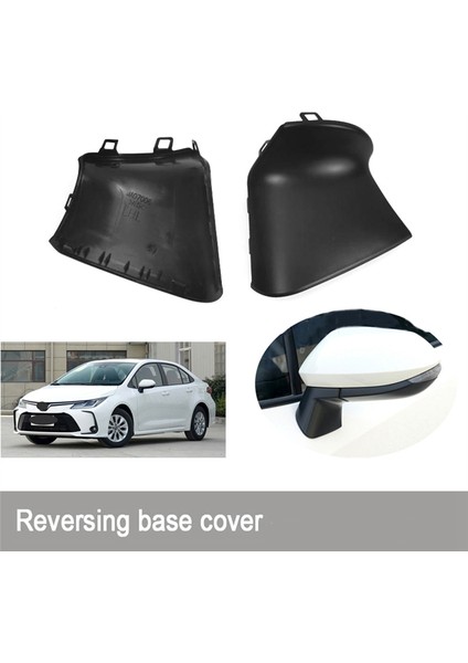 Toyota Corolla 2019-2022 Araba Yan Kanat Ayna Kapağı Alt (Yurt Dışından) fiyatları