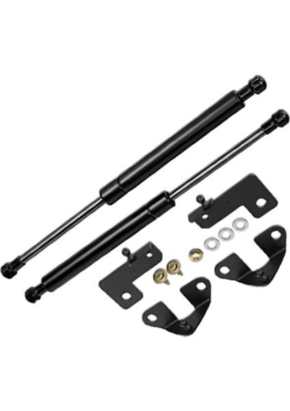 Araba Ön Kaput Asansör Struts Shocks Springs Struts Ford Maverick 2022 2023 2024 (Yurt Dışından)