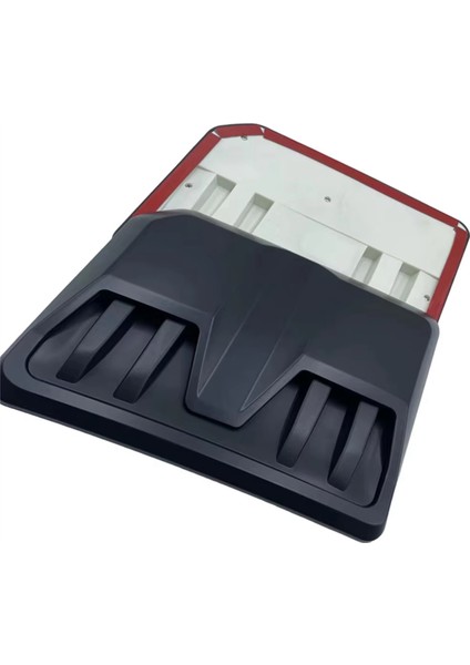 Evrensel Araba Kaputu Kapağı Abs Bonnet Hood Kapak Ford Ranger T9 ve Diğer Modeller Için Dekoratif Kapak Yeni Yüksek Kalite (Yurt Dışından) fırsatları