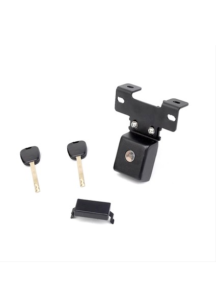 Hidden Hood Mandal Mandal Kilitleme Davlumbazı Jeep Wrangler Anahtarlarla Yakalama Jl Gladiator Jt 2018-2023 (Yurt Dışından)