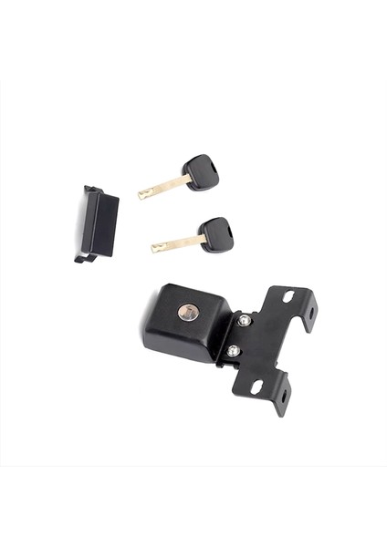 Hidden Hood Mandal Mandal Kilitleme Davlumbazı Jeep Wrangler Anahtarlarla Yakalama Jl Gladiator Jt 2018-2023 (Yurt Dışından) fiyatları