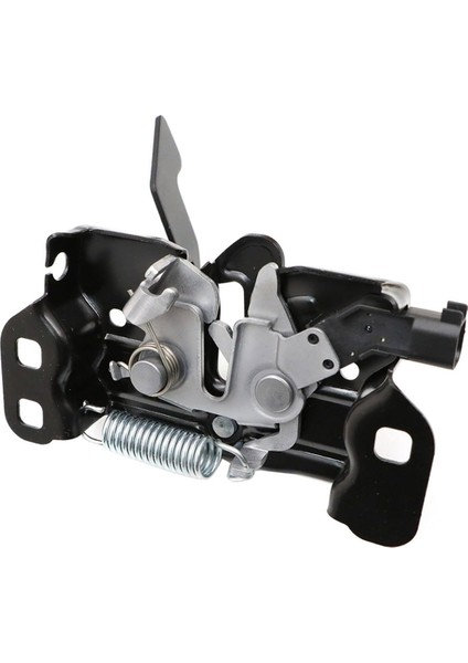 Dodge Ram 2010-2019 Için Yeni Front Hood Lock Mandal Catch 4589710AC / 68261143AA (Yurt Dışından)
