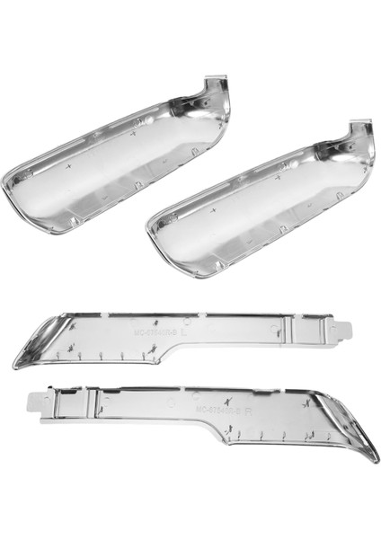 Chevy Silverado Gmc SierrÇekme Ayna Kapakları 2500HD 3 (Yurt Dışından) fiyatları