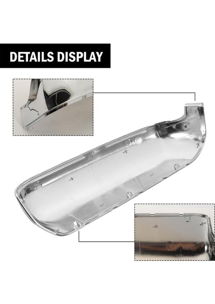 Chevy Silverado Gmc SierrÇekme Ayna Kapakları 2500HD 3 (Yurt Dışından) fırsatları