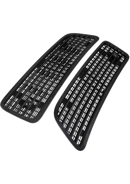 Motor Ön Habe Üst Grille Havalandırma Radyatör Kapak Mercedes Benz W221 W251 W216 2007-2013 A22800205 Sağ (Yurt Dışından) modelleri