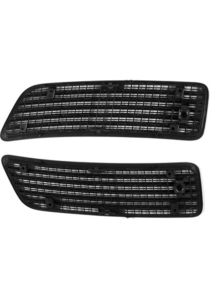 Motor Ön Habe Üst Grille Havalandırma Radyatör Kapak Mercedes Benz W221 W251 W216 2007-2013 A22800205 Sağ (Yurt Dışından) indirimleri