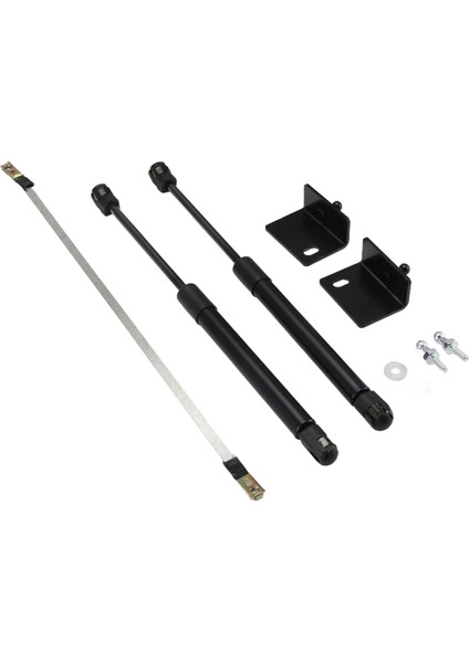 Mitsubishi Pajero Için 2006-2016 Kaput Motor Desteği Hidrolik Çubuk Kaldırma Strut Sprut Strut Yay Şok Emici Çubuk Braketi (Yurt Dışından) fiyatları