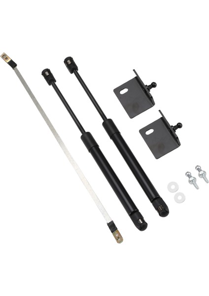 Mitsubishi Pajero Için 2006-2016 Kaput Motor Desteği Hidrolik Çubuk Kaldırma Strut Sprut Strut Yay Şok Emici Çubuk Braketi (Yurt Dışından) modelleri