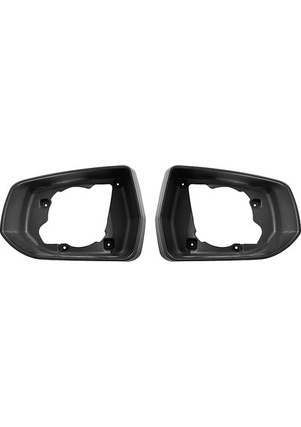Chevrolet Malibu 2012-2018 Otomatik Sol Sağ Yan Kanat Ayna Muhafaza Trim Çerçeve (Yurt Dışından)
