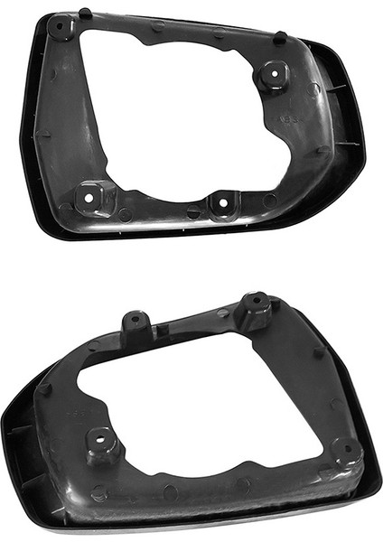 Chevrolet Malibu 2012-2018 Otomatik Sol Sağ Yan Kanat Ayna Muhafaza Trim Çerçeve (Yurt Dışından) modelleri