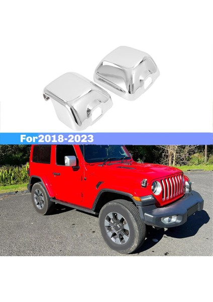 Jeep Wrangler Jl 2018-2023 Araba Dış Yan Dikiz Bakış Ayn (Yurt Dışından) modelleri