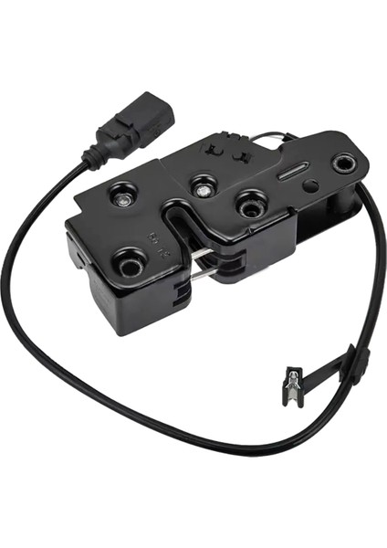 8K0823509 Hood Lock Actuator Hood Mandal Kilit Audi B8 A4 Quattro Allroad Alt Konum Q5 Quattro 2.0l 3.0l 3.2l4.2l (Yurt Dışından)