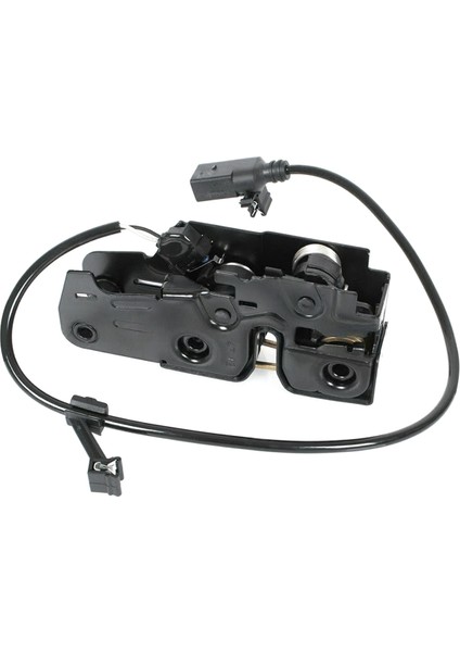 8K0823509 Hood Lock Actuator Hood Mandal Kilit Audi B8 A4 Quattro Allroad Alt Konum Q5 Quattro 2.0l 3.0l 3.2l4.2l (Yurt Dışından) indirimleri