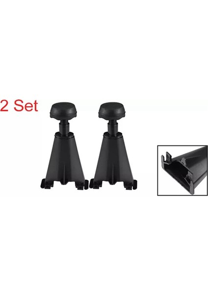 Kaput Tampon Tutucu Kaput Durdur Klipler Ford Escape Için Ön Kaput Tampon Kapağı CV6Z-16758-A AM5Z16758A (Yurt Dışından) fiyatları