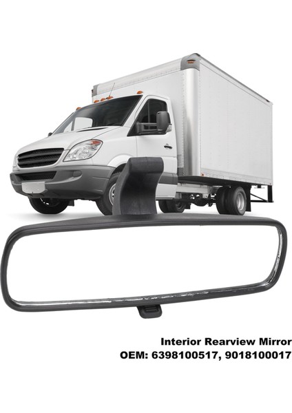 Mercedes ArabDikiz Aynası Benz Sprinter W638 2500 350 (Yurt Dışından) fırsatları