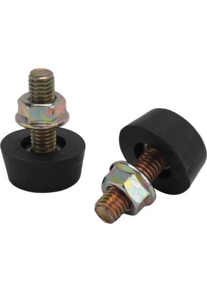 1 Çift Motor Bonnet Bonnet Düzenleyici Bump Nissan Patrol Gq Uyum Ford Maverick BSANS1GP-1 62840-H8500 Kaput Pıns (Yurt Dışından)