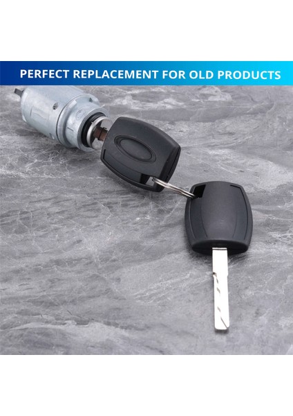 Araba Bonnet Hood Serbest Bırakma Kilit Seti 2x Keys 4M5AA16B970AB Fost Için Ford Iı Mk2 2004-2012 (Yurt Dışından) indirimleri