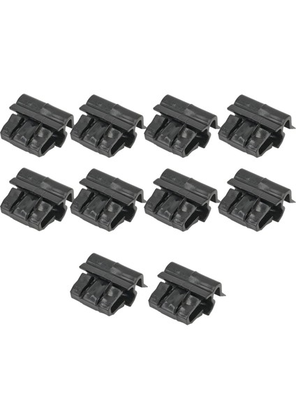 10PCS Ototiv Ön Tampon Kutusu Tesla del 3 1472872-00- (Yurt Dışından)