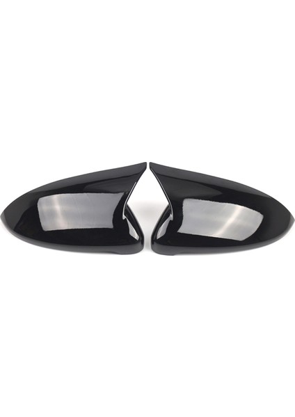 Vw Golf Için Dikiz Ayna Kapağı Yan Ayna Kapak Trim 7 7.5 Mk7 7.5 Gtı R 2014-2019 Lhd 5G0857537 5G0857538 (Yurt Dışından)