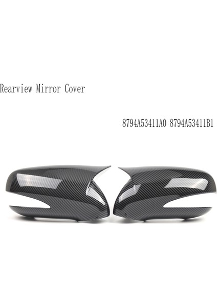 Lexus Es Ls Dikiz Ayna Kapak Kapakları 2006-2012 Lhd Yan Kanat Ayna Kapağı 8794A53411A0 8794A53411B1 B (Yurt Dışından) modelleri