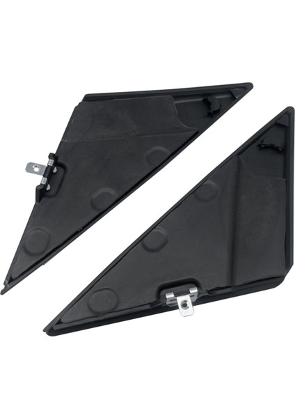 Audi A7 2011-2016 Pencere Üçgen Plakası Araba Sol Yan Kapı Aynası Üçgen Plaka Kapağı 4G8837637A Kapak (Yurt Dışından) modelleri