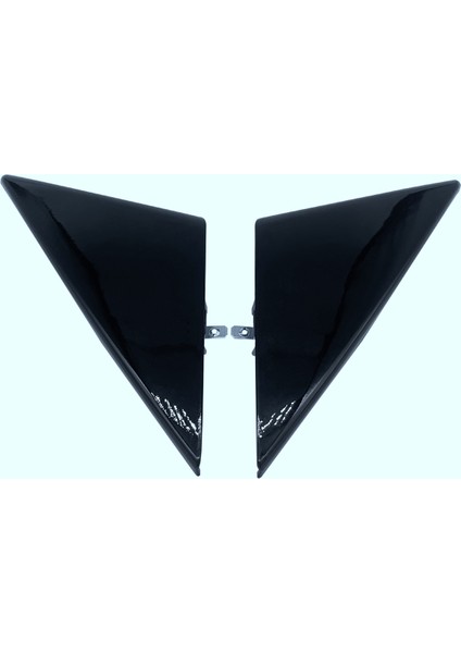 Audi A7 2011-2016 Pencere Üçgen Plakası Araba Sol Yan Kapı Aynası Üçgen Plaka Kapağı 4G8837637A Kapak (Yurt Dışından) indirimleri